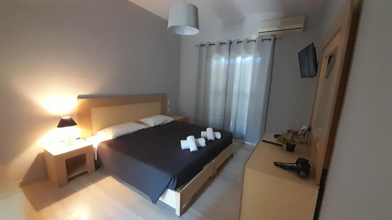Gioda Studios Perama  Buitenkant foto